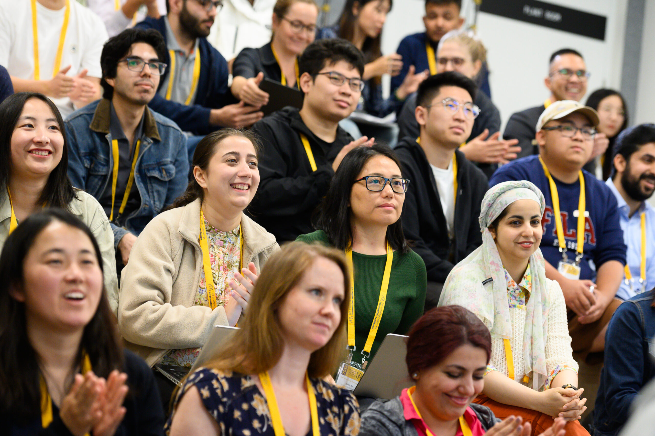 2023 Information Resilience PhD School in Melbourne!