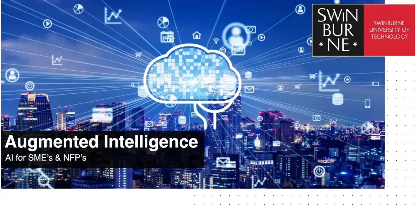 Seminar: Unlock AI’s Power for Your SME or NFP in 2025