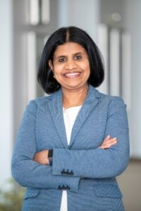 Professor Anandhi Bharadwaj